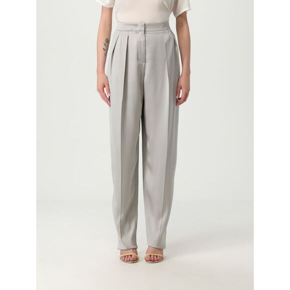 Giorgio Armani Pants Woman Grey